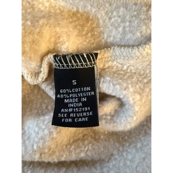Blind Rooster Hooded "Inspired" Sweatshirt Men's Size Small Pullover Flawed - Picture 4 of 9